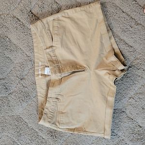 3" Kakhi short